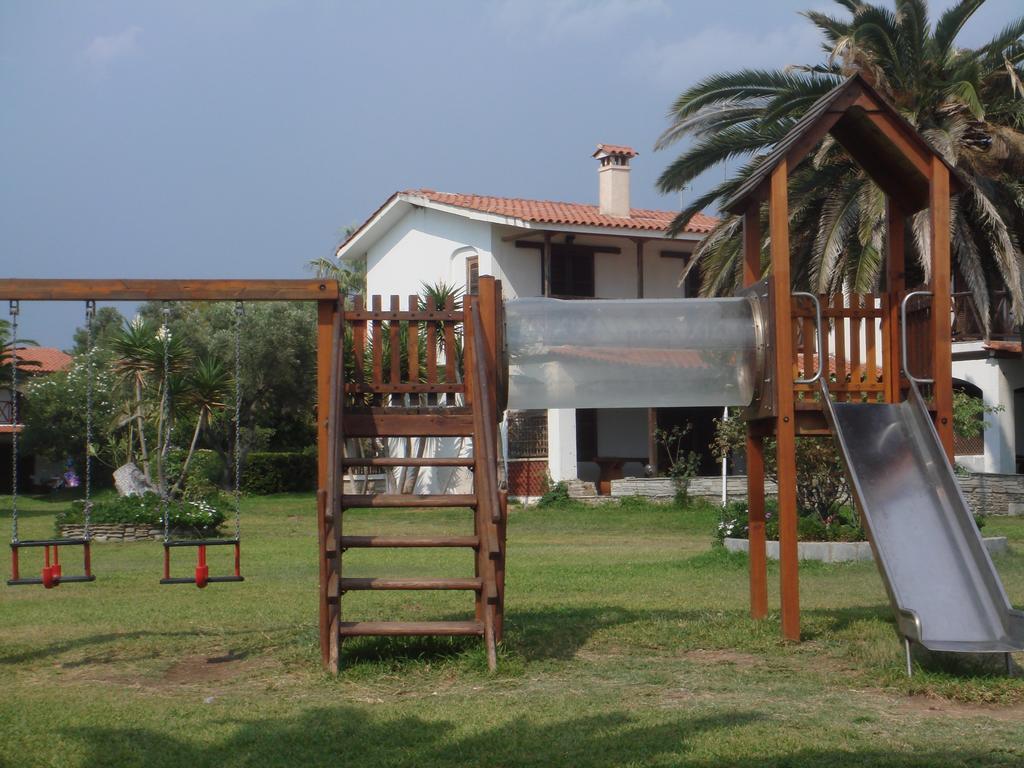 Mikiverna Maisonnette Villa Kalyves Polygyrou Esterno foto