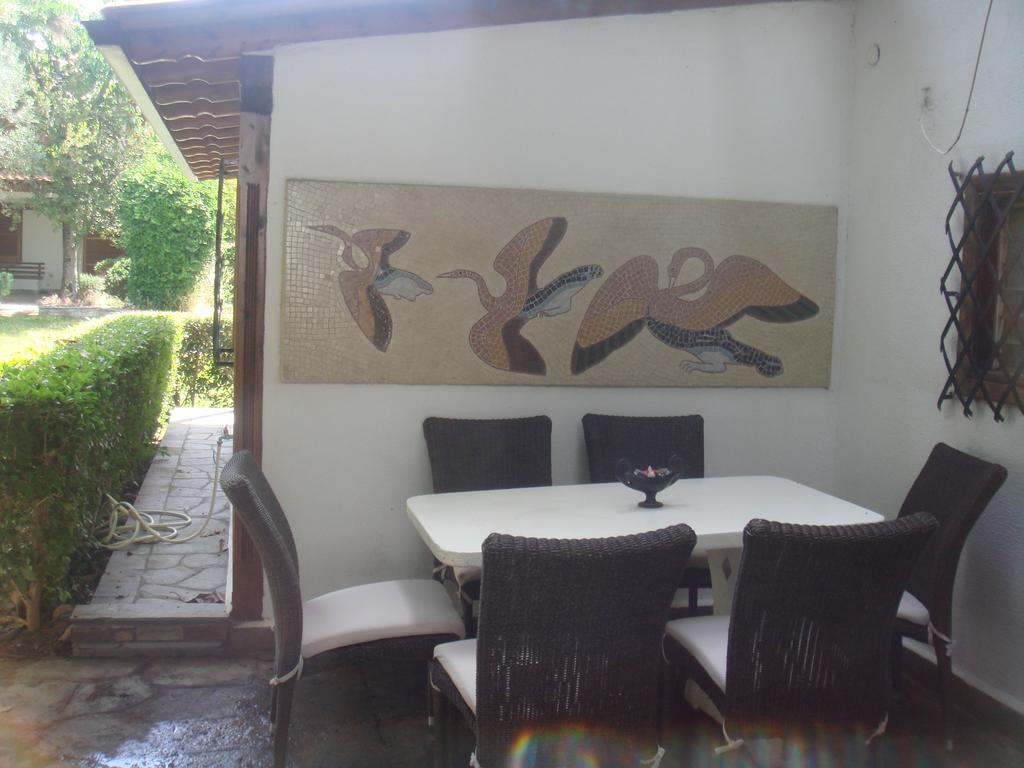 Mikiverna Maisonnette Villa Kalyves Polygyrou Esterno foto