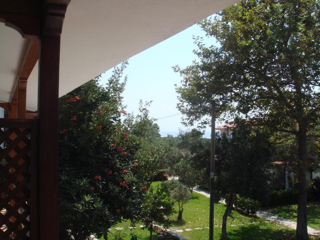 Mikiverna Maisonnette Villa Kalyves Polygyrou Esterno foto