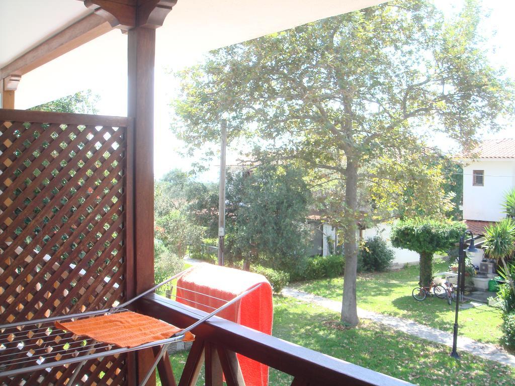 Mikiverna Maisonnette Villa Kalyves Polygyrou Esterno foto