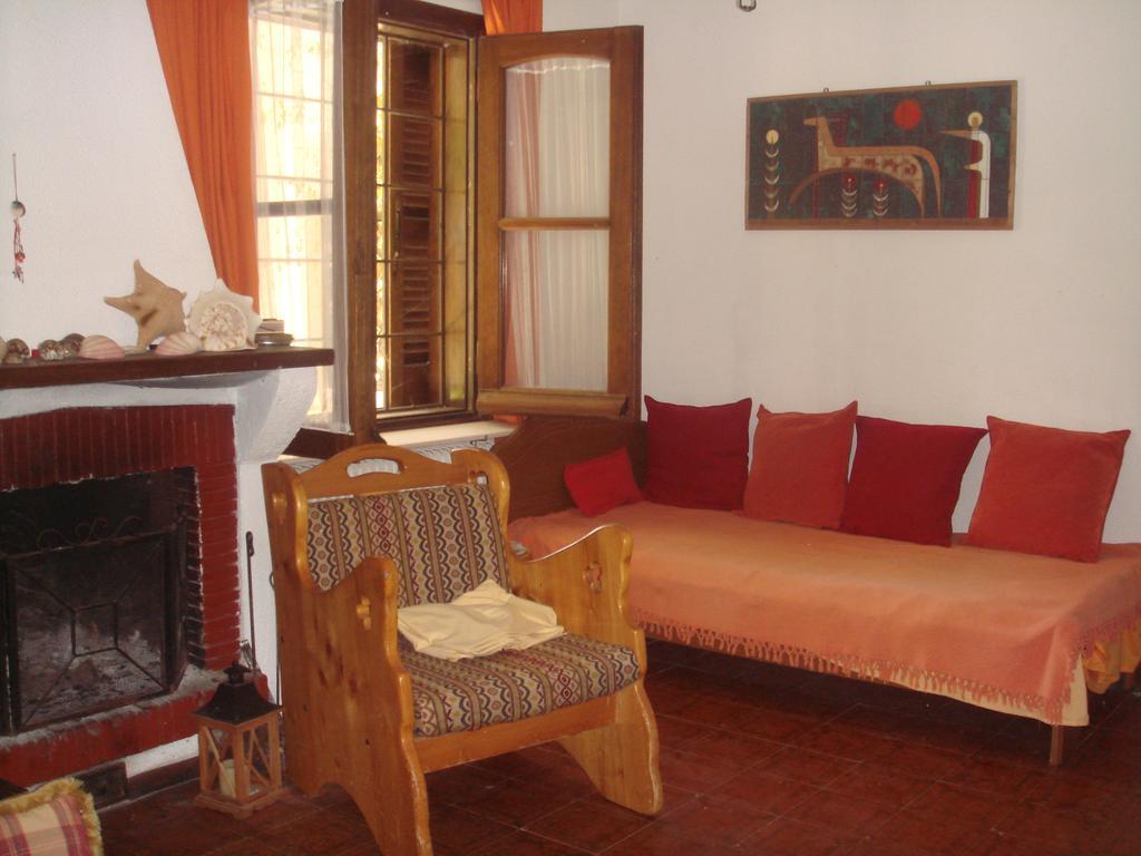 Mikiverna Maisonnette Villa Kalyves Polygyrou Esterno foto